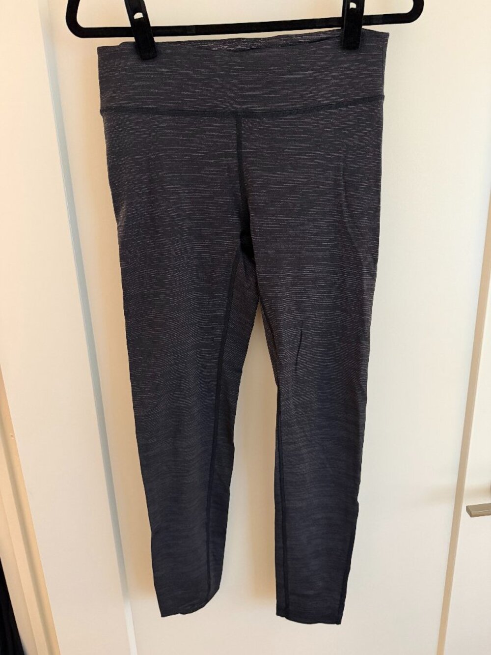 Outdoor voices Tech Sweat Legging in size large.